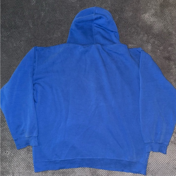 Duke Embroidered Blue Sweatshirt - Picture 3 of 3